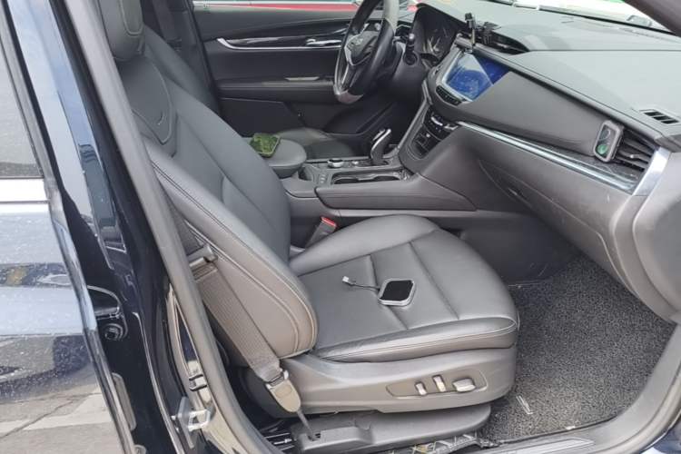 Used Cadillac XT5 2020 Revised Version 28T Luxury Edition