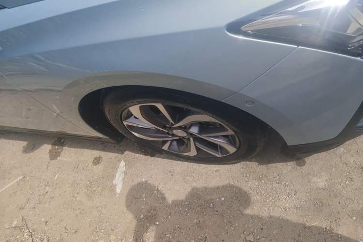 Used Buick Velite 6 2022 Plug-in Hybrid Connected Smart Model Right Front Wheel Hub