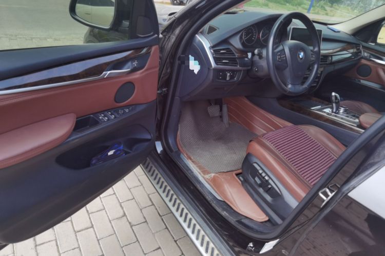 Used BMW X5 2014 xDrive35i Elegant Edition
