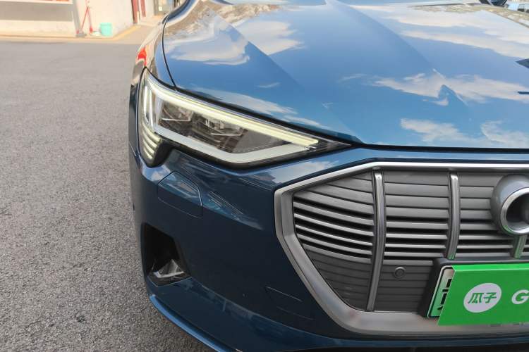 Used Audi e-tron 2019 55 quattro Fashion Edition