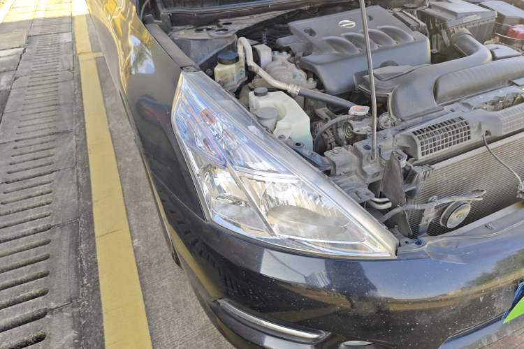 Used Nissan Teana 2011 2.0L XL Comfort Edition