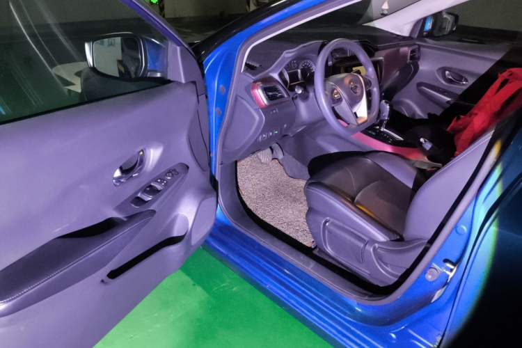 Used Nissan Lannia 2016 1.6L CVT Smart Cool Edition