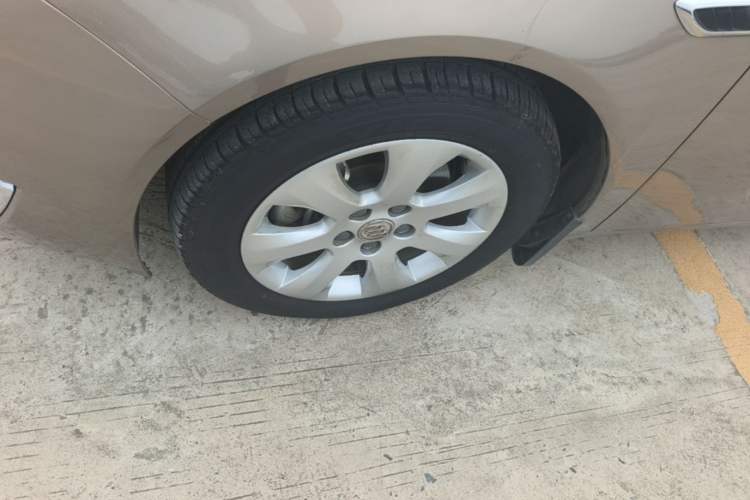 Used Buick Regal 2015 1.6T Leading Technology Model