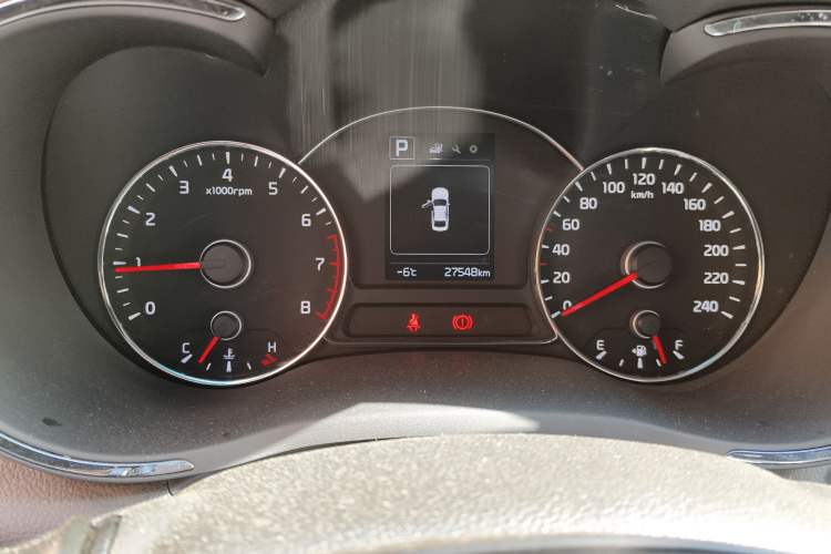 Used Kia K3 2017 1.6L Automatic 15th Anniversary Special Edition GLS
