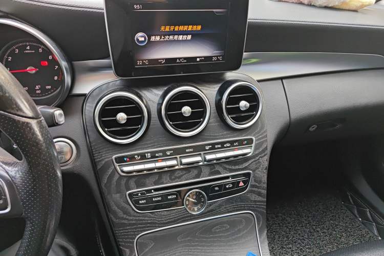 Used Mercedes-Benz C-Class 2017 Facelift C 200 L Sport Edition