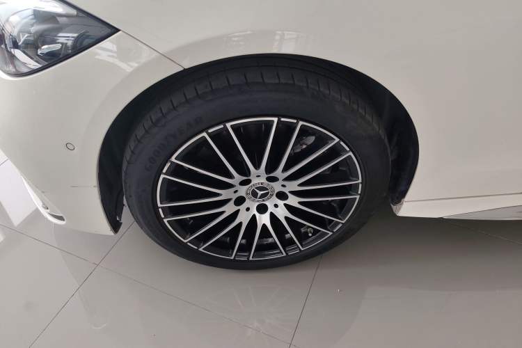 Used Mercedes-Benz C-Class 2024 Restyled C-Class 260 L Sport Edition Left Front Wheel Hub