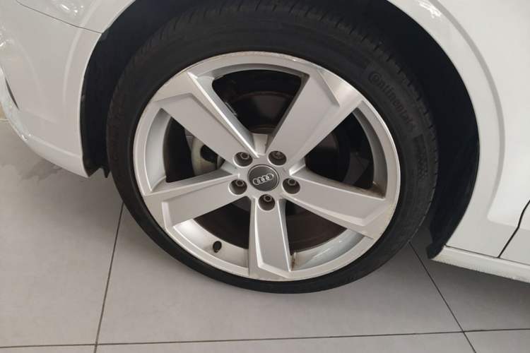 Used Audi A3 2020 Limousine 35 TFSI Style Edition China VI Emission Standard