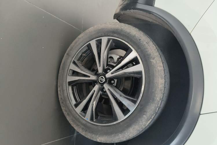 Used Nissan Qashqai 2021 2.0L CVT Luxury Edition