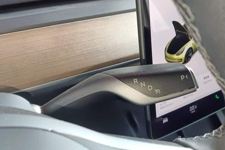 Used Tesla Model 3 2021 Revised Version Standard Range Rear-Wheel Drive Upgraded Edition 3D1
