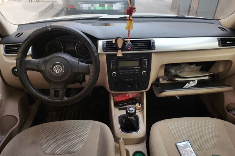 Used Volkswagen Bora 2012 1.6L Manual Fashion Edition