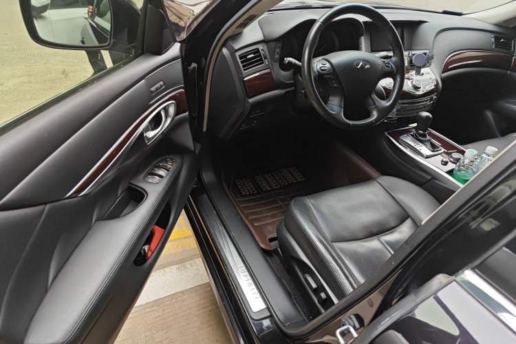 Used Infiniti Q70 2013 Q70L 2.5L Comfort Edition Driver Seat