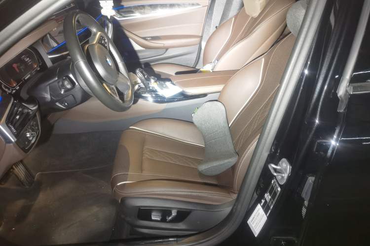 Used BMW 5 Series 2022 Restyled 525Li M Sport Package
