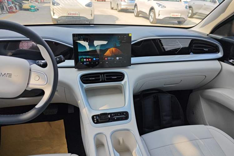 Used Geely Galaxy Geome 2026 Model 310km Youth Edition
