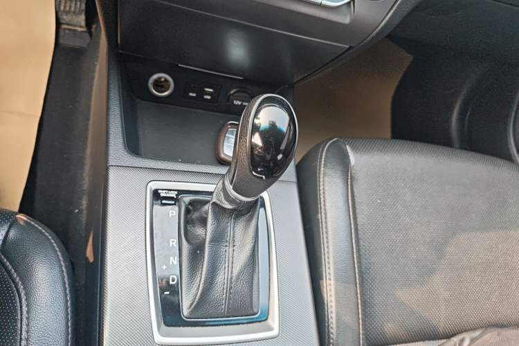 Used Hyundai Mistra 2017 1.8L Automatic Smart GLS China V Standard
