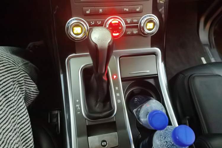 Used Land Rover Range Sport 2010 5.0 SC V8 HSE
