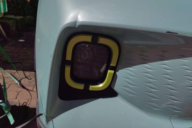 Used Geometry E Firefly 2023 401KM Linglong Tiger 5-Seater
