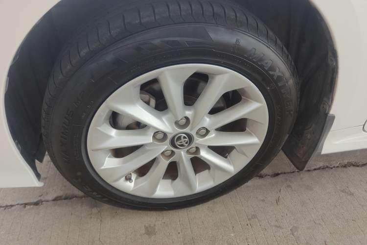 Used Toyota Corolla 2021 1.2T S-CVT Luxury Edition
