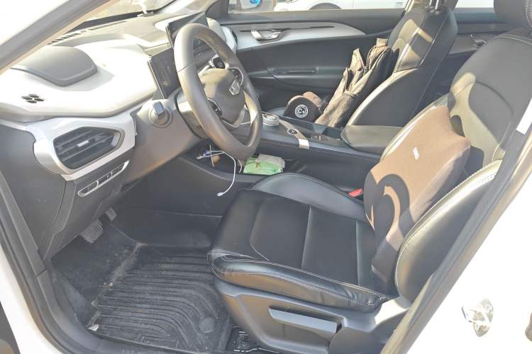 Used Geometry A 2021 Pro Enjoy High-Dimensional Range Edition 430 km A430 Cubic Version Left Front Seat