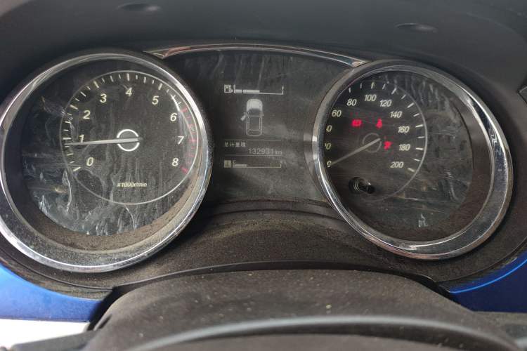 Used Baojun 730 2016 1.5L Manual Comfort Version 7 Seats China V Emission Standard
