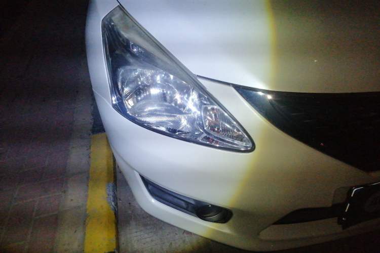 Used Nissan Tiida 2014 1.6L CVT Smart Model