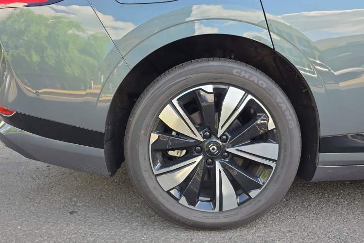 Used Qiyuan A07 2025 All-Electric "Real Bargain" 525 Luxury Model