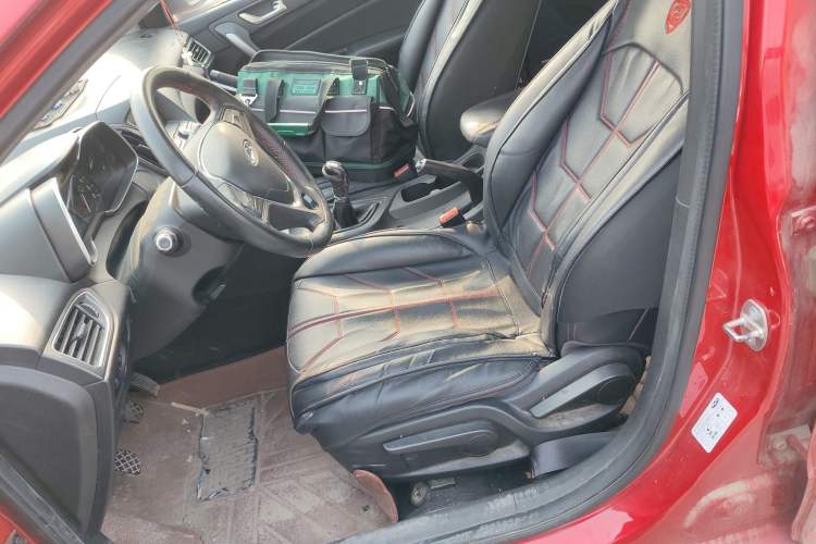 Used Chery Arrizo 5 2016 1.5L Manual Lingchao Edition Left Front Seat