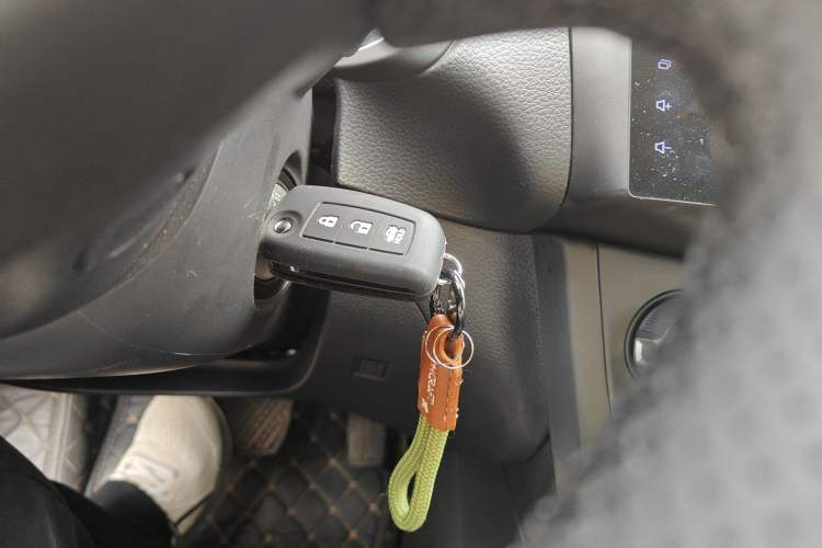 Used Nissan Sylphy 2024 Revised Version Classic 1.6XE CVT Comfort Edition Vehicle Key