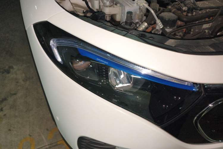 Used Mercedes-Benz EQB 2022 EQB 260 Right Front Headlight