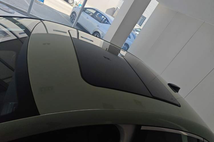 Used BYD Qin L 2025 EV 545KM Beyond Version Roof