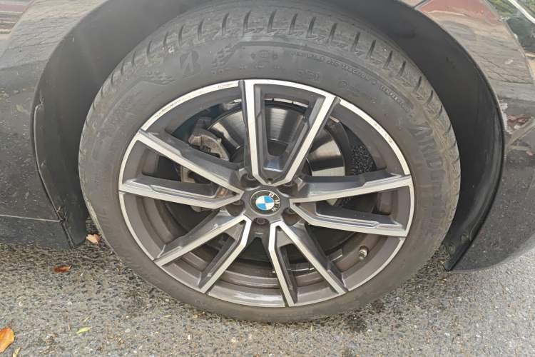 Used BMW 3 Series 2022 325Li M Sport Package