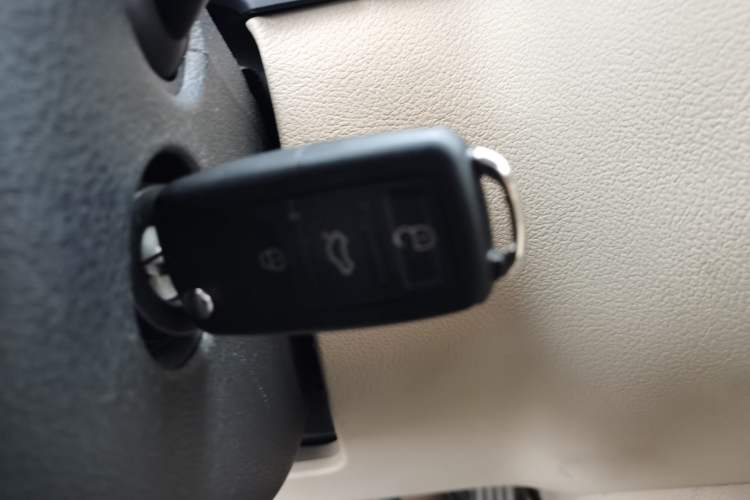 Used Volkswagen Tiguan 2013 1.8 TSI Automatic Two-Wheel Drive Comfort Edition Vehicle Key