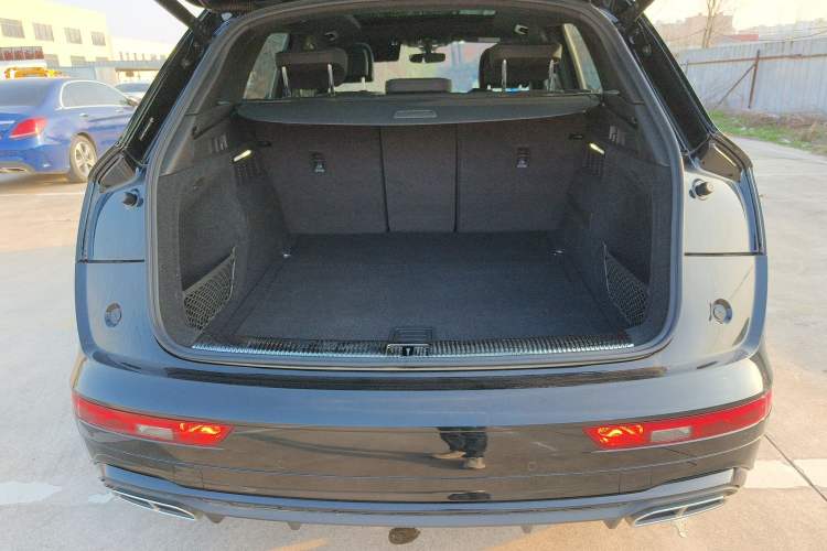 Used Audi Q5L 2024 40 TFSI Luxury Dynamic Edition
