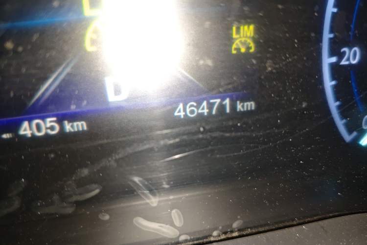 Used Hongqi E-QM5 2023 620km PLUS
