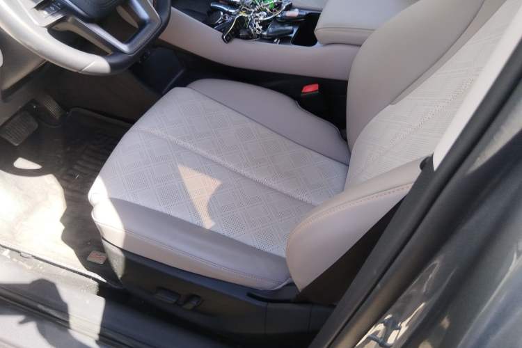 Used BYD Yuan PLUS 2025 Intelligent Driving Version 510 KM Beyond-Grade Edition