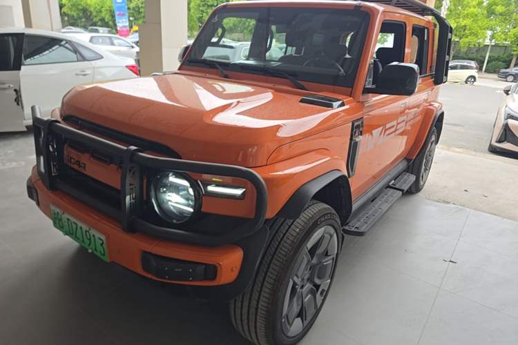 Used iCAR V23 2026 Model V23S 501 Four-Wheel Drive Peak Performance Edition