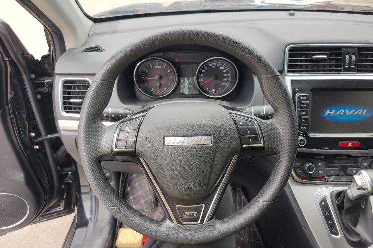 Used Haval M6 2019 1.5T DCT Two-Wheel Drive Value Edition China VI Standard
