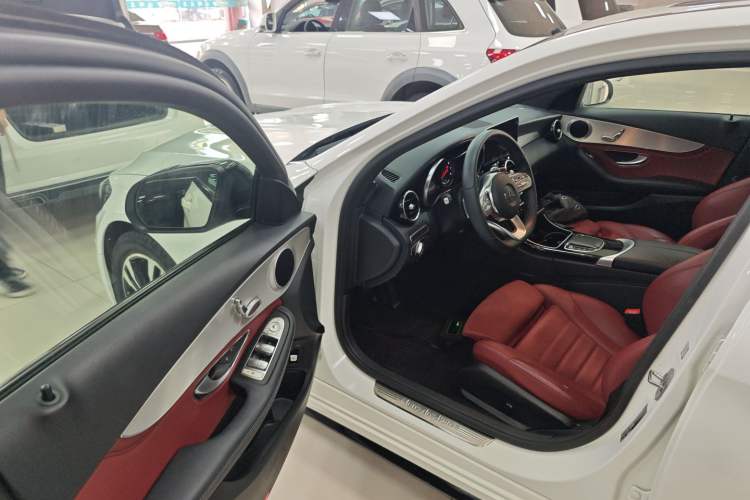 Used Mercedes-Benz C-Class 2019 C 260 Sport Edition
