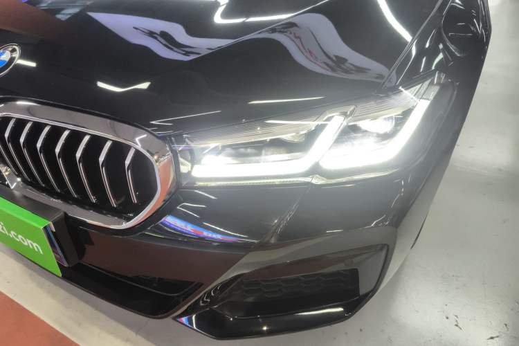 Used BMW 5 Series 2022 Restyled 525Li M Sport Package
