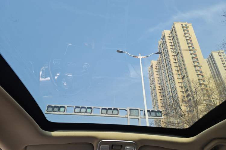 Used Geely Auto Emgrand GS 2019 1.5TD DCT Active Pro 260T Headliner