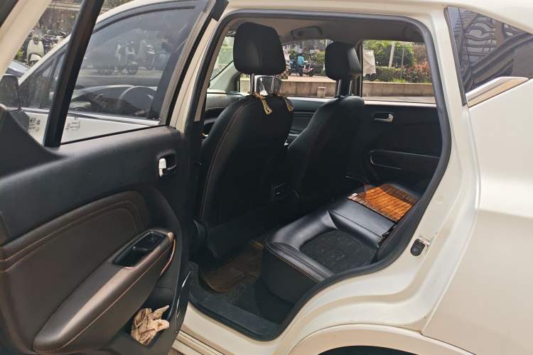 Used AION Trumpchi GE3 2018 530 Enjoy Edition
