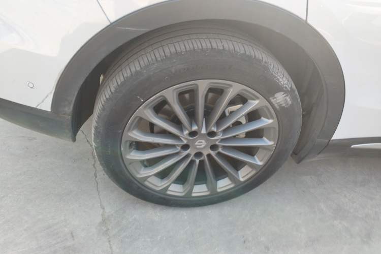 Used Leapmotor C11 2024 Range-Extended 300 Luxury Edition
