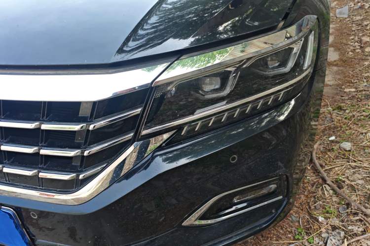 Used Volkswagen Passat 2019 330TSI Luxury Edition China VI Standard Left Front Headlight