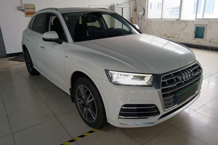 Used Audi Q5L 2020 Updated 40 TFSI Prestige Fashion Edition