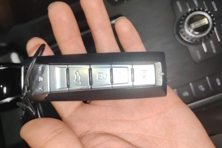 Used Wey VV5 2017 2.0T Flagship Edition