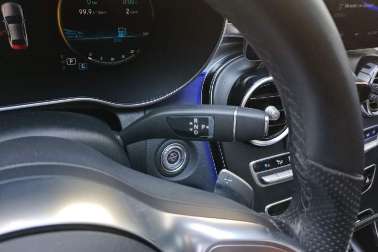 Used Mercedes-Benz C-Class 2021 C 260 L Sport Edition Star Collection
