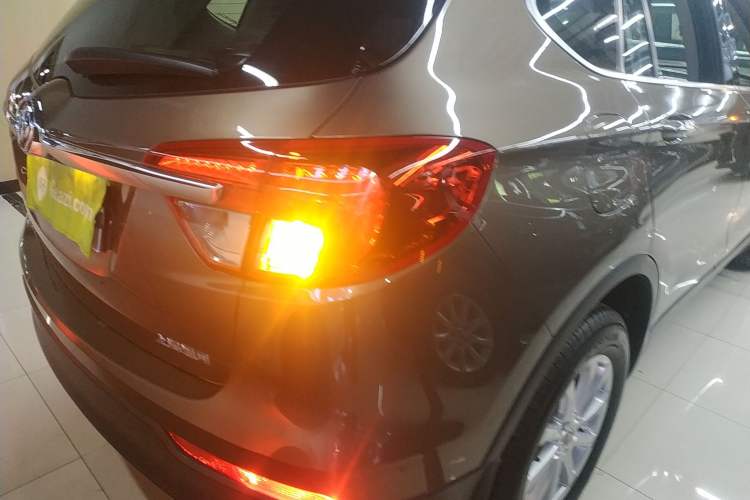 Used Buick Envision 2016 20T Four-Wheel Drive Elite Model