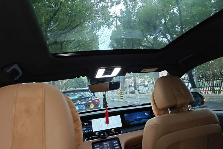 Used Li Auto ONE 2020 Extended-Range 6-Seater Version
