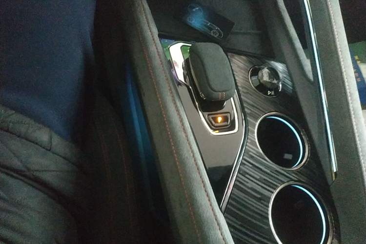 Used Zeekr 001 2023 YOU Edition 100 kWh