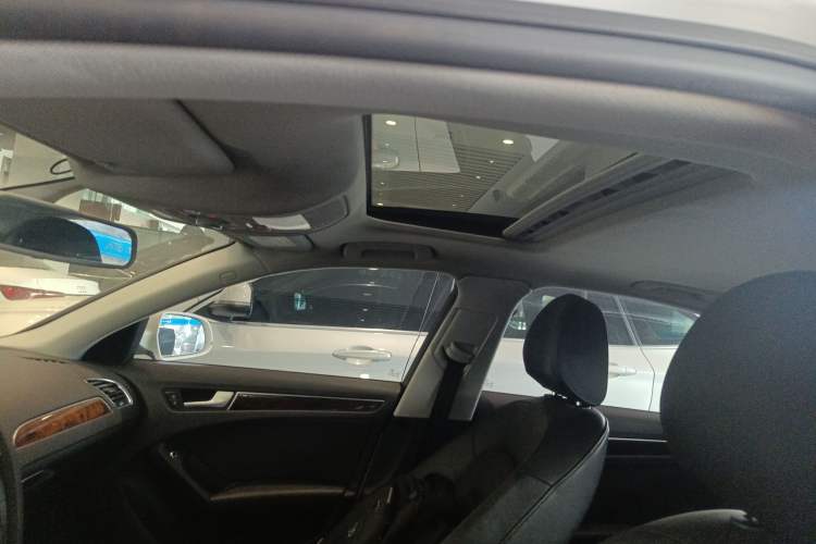 Used Audi A4L 2013 35 TFSI Automatic Comfort Model