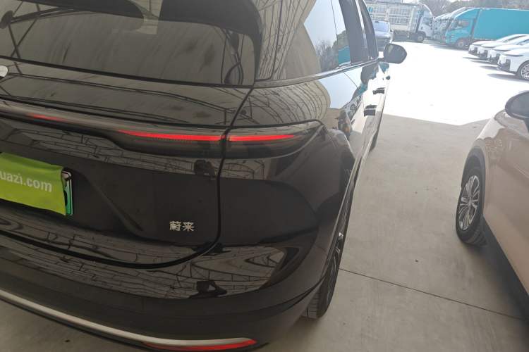 Used Nio ES6 2024 75 kWh